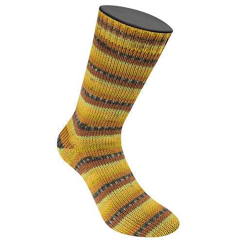 Meilenweit Woolycell ocker color