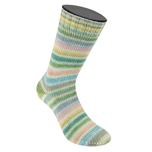 Cool Wool 4 Socks Color pastell