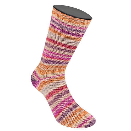 Cool Wool 4 Socks Color pink