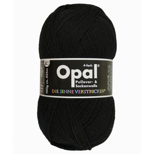Opal schwarz