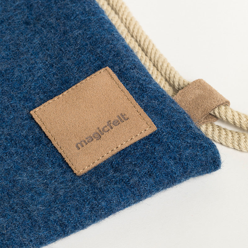Sackpack Kids "jeansblau"