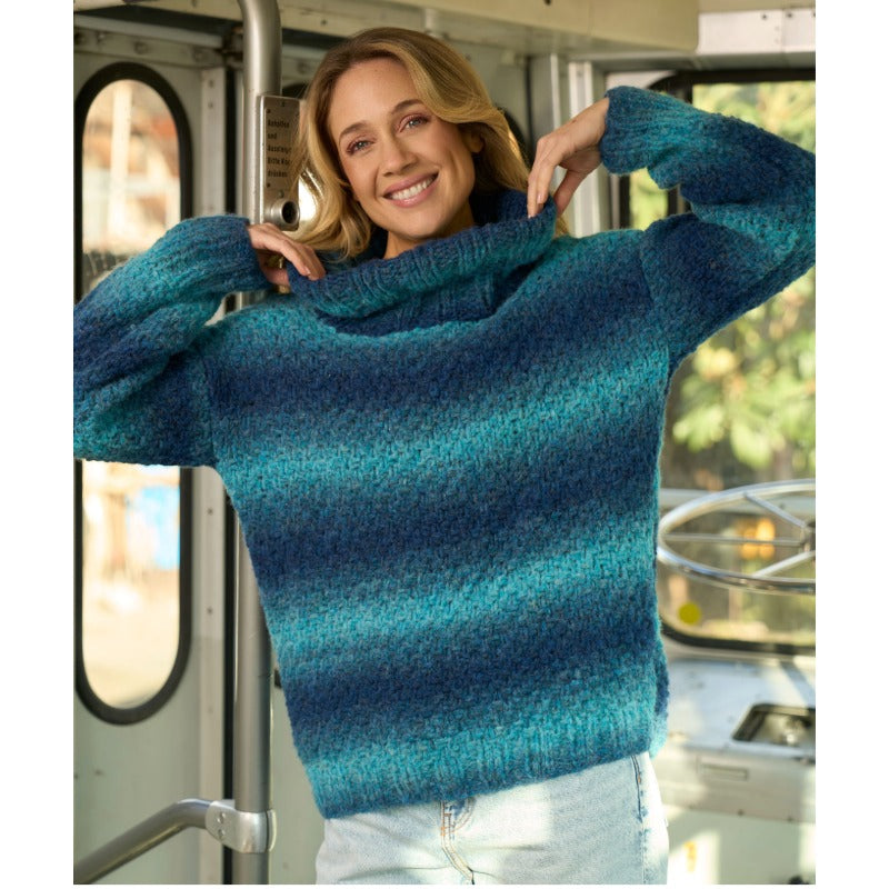 Damenpullover "Vision Color" 109403.13