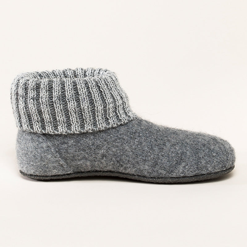 Alpine Boots Kinder "graumele"