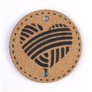 Labelset "Fischer Wolle"