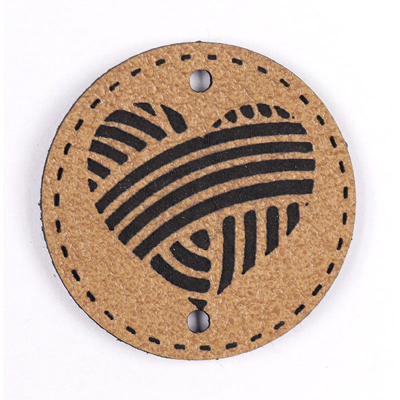 Labelset "Fischer Wolle"