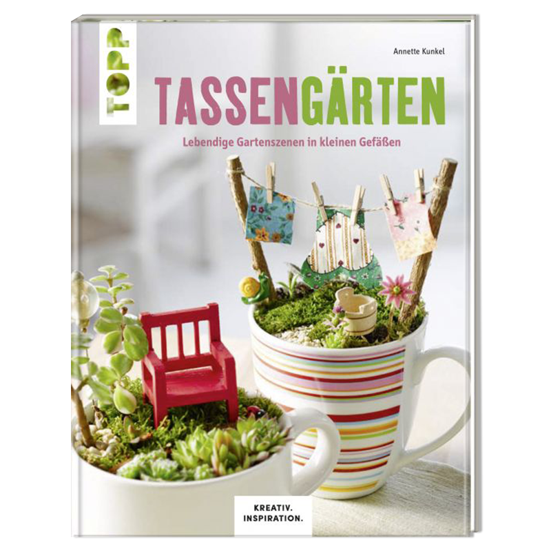 Buch - Tassengärten