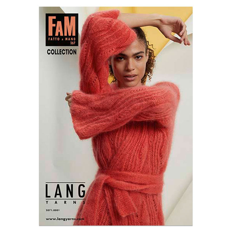 Heft "Lang - Fam 267"