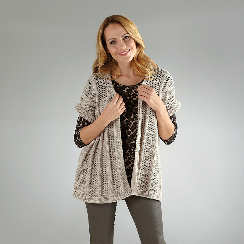 Damenweste "Melazzo" 756279