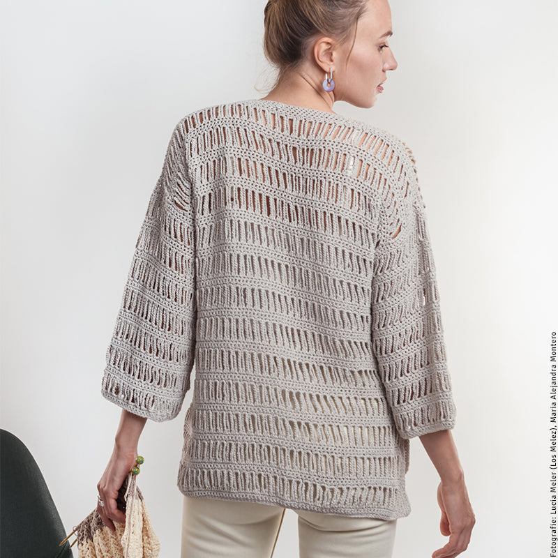 Damenpulli "Eco Vita" DMC94018