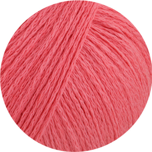 Summer Cashmere lachsrot