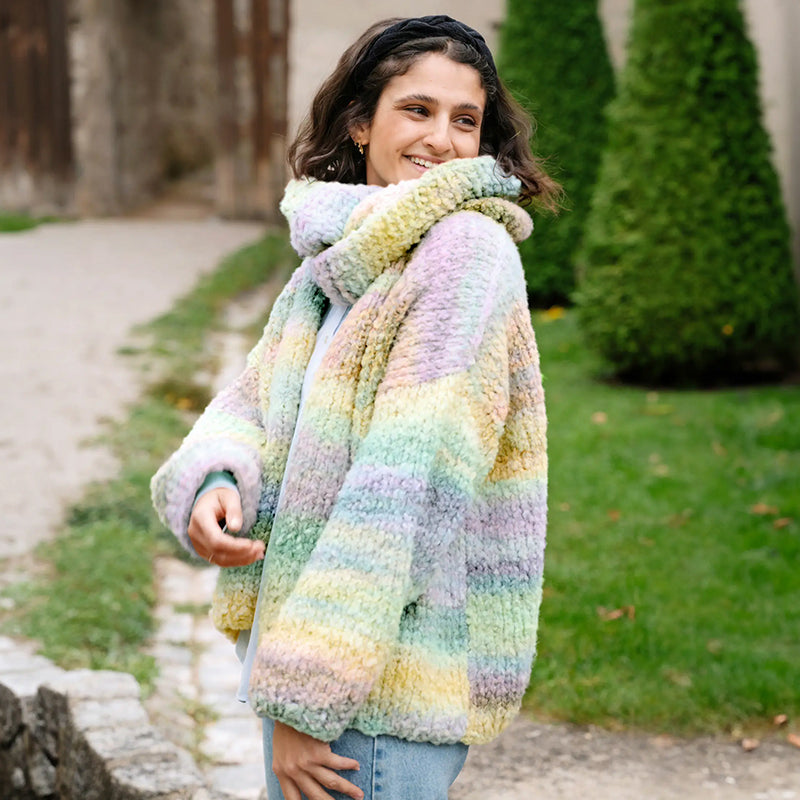 Damenjacke "Mellow" P1032