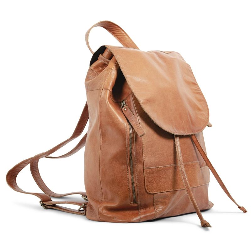 Lederrucksack "Gimo"