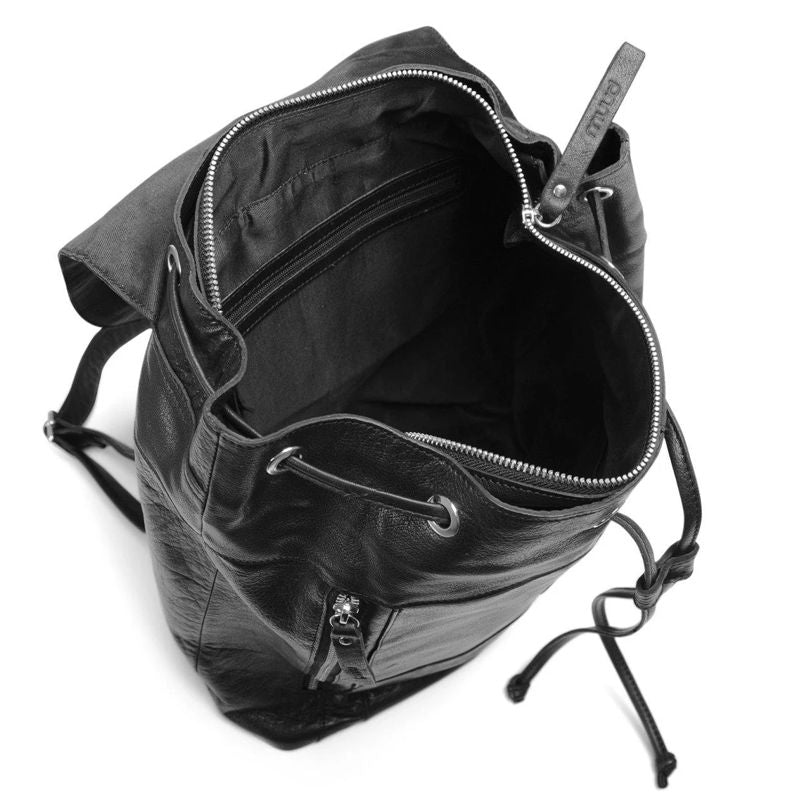 Lederrucksack "Gimo"
