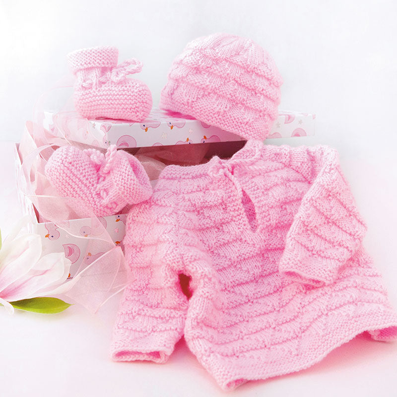 Babygarnitur "Baby Uni" GR5023