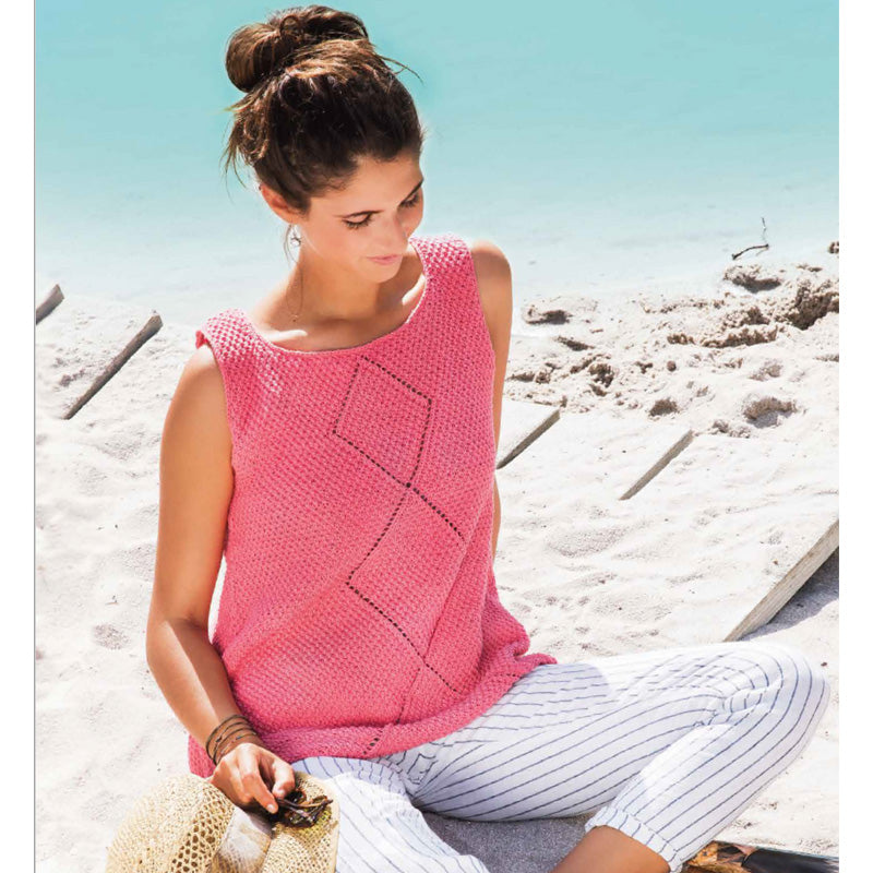Damentop "Eco Cotton" GR5047