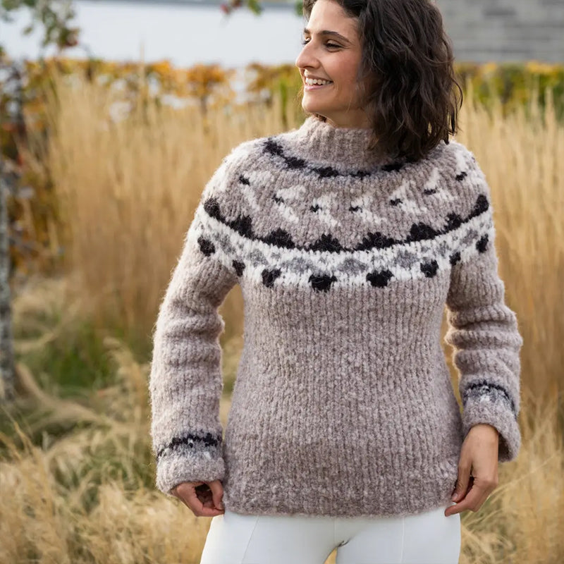 Pullover "Dolce Alpaca" P1035