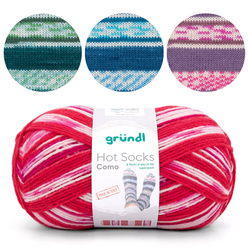 Hot Socks 6f. "Como"