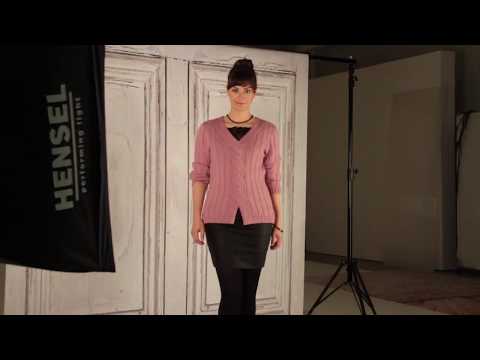 Damenpullover "Cablé Gitti" 759030