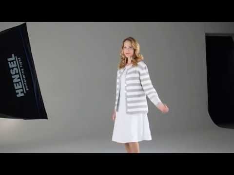 Damenjacke "Seidenglanz" 757154