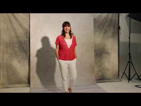 Damenshirt "Macau" 760143