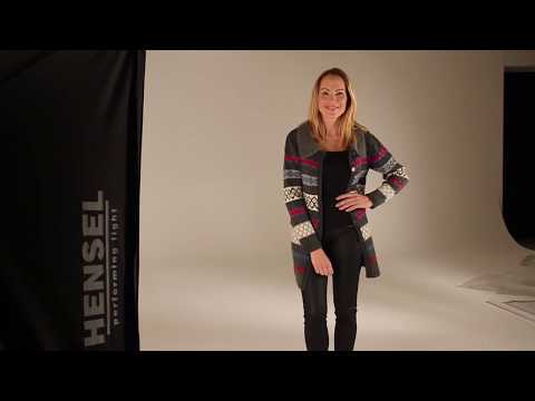 Damenlongjacke "Ideal" 760014