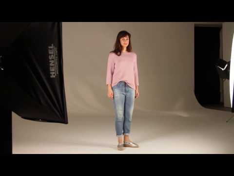 Damenpullover "Amazonas" 757268