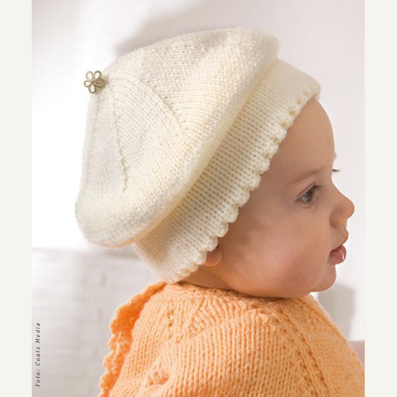 Kindermütze "Merino Extrafine 120" SM6746