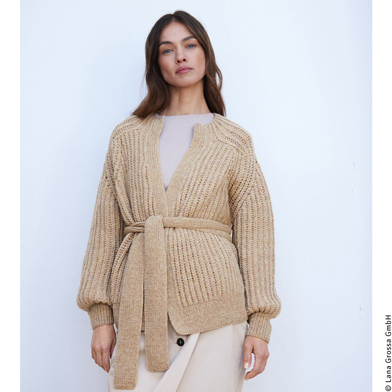 Damenjacke "Cool Merino Big & Cool Merino" 10923019