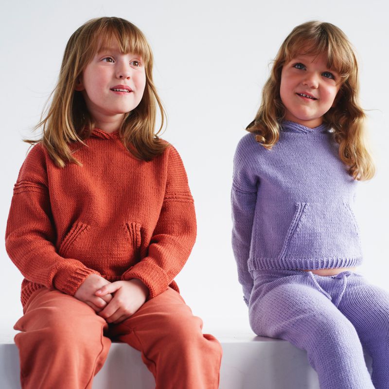 Kinderpullover "Cool Wool" LG6143