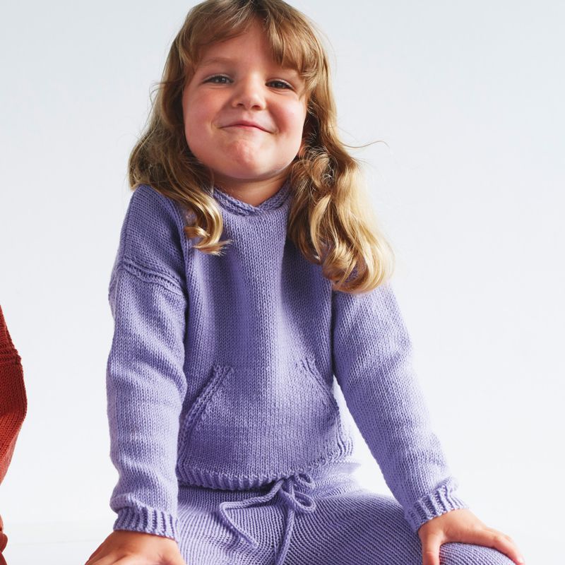 Kinderpullover "Cool Wool" LG6143