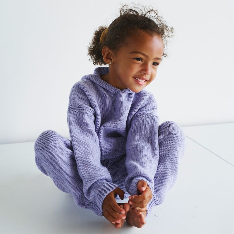 Kinderhose "Cool Wool" LG6144