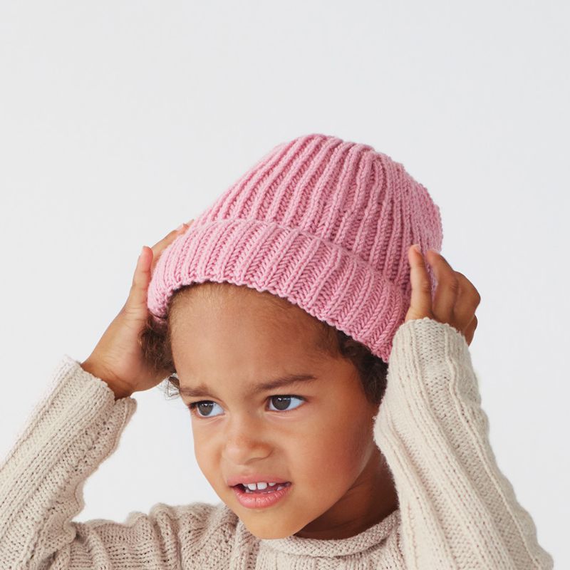Kindermütze "Cool Wool" LG6147
