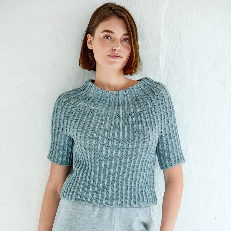 Damenpulli "Cool Wool" LG6155