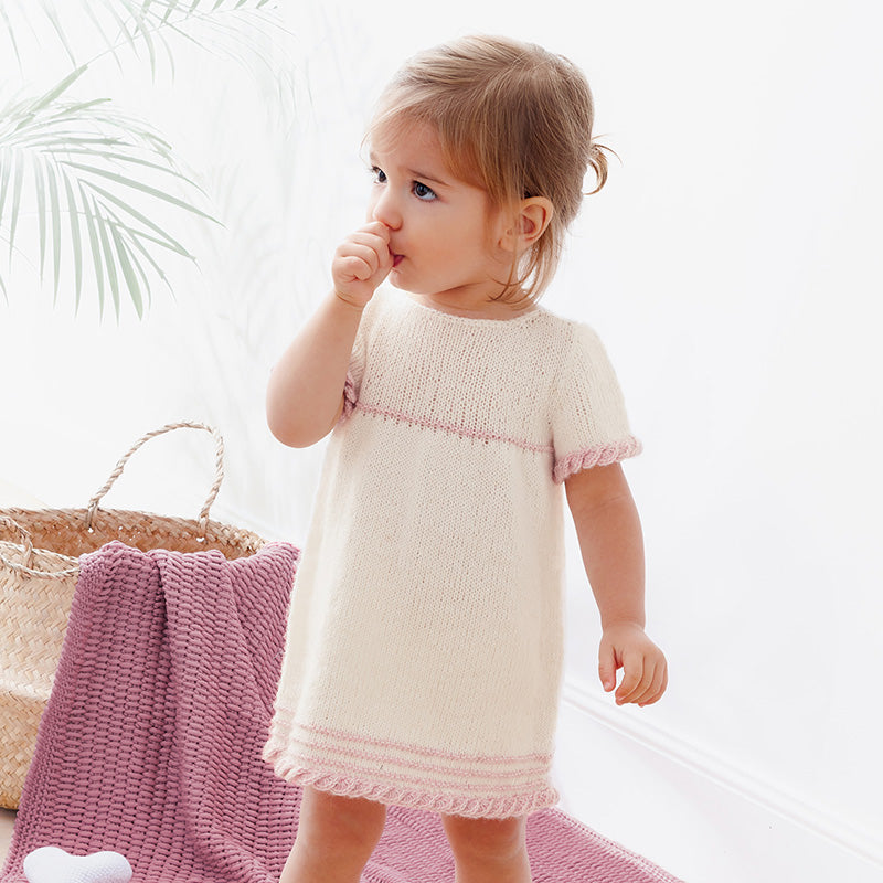 Kinderkleid "Ecopuno" LG6178