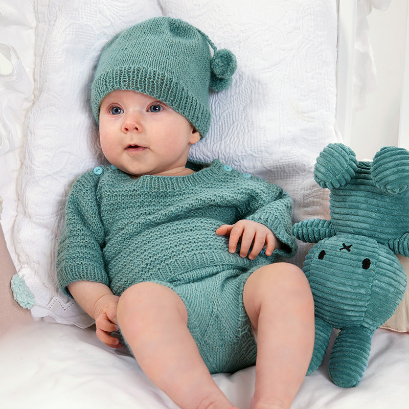 Babyhose "Ecopuno" LG6233
