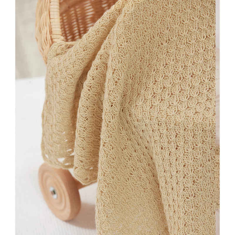 Babydecke "Ecopuno" LG6235