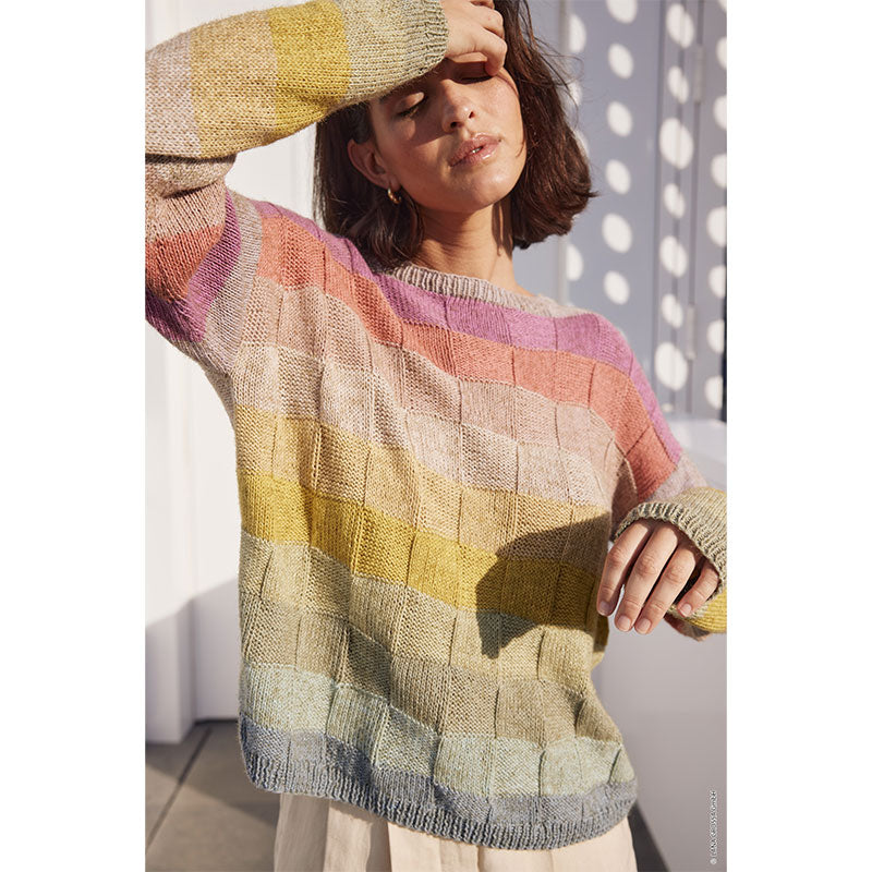 Damenpullover "Diversa" LG6275