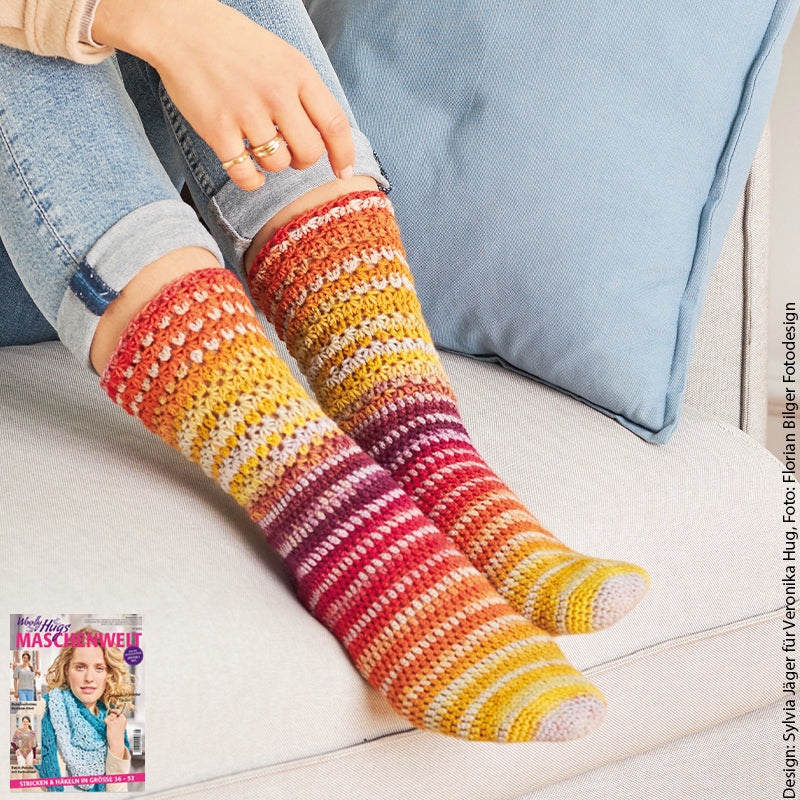 Socken "Paint Socks" LK10920715