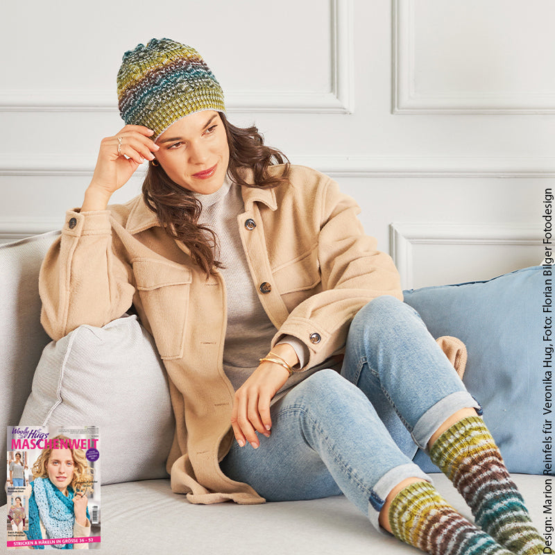 Mütze "Paint Socks" LK10920721