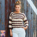 Damenpullover "Year Socks" LK4079