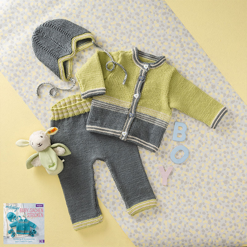 Baby-Set "Charity" LK4148