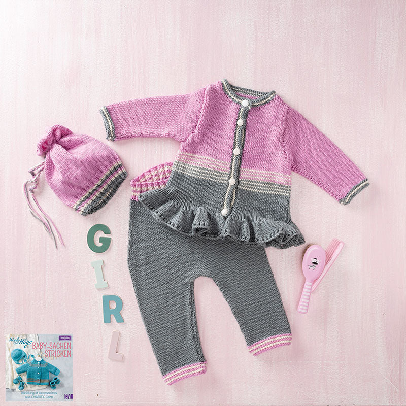 Buch "Babysachen stricken"