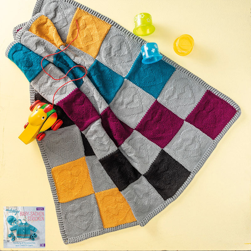 Buch "Babysachen stricken"