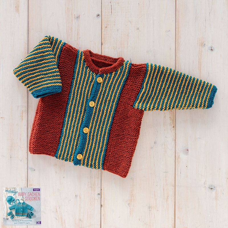 Baby-Set "Charity" LK4151