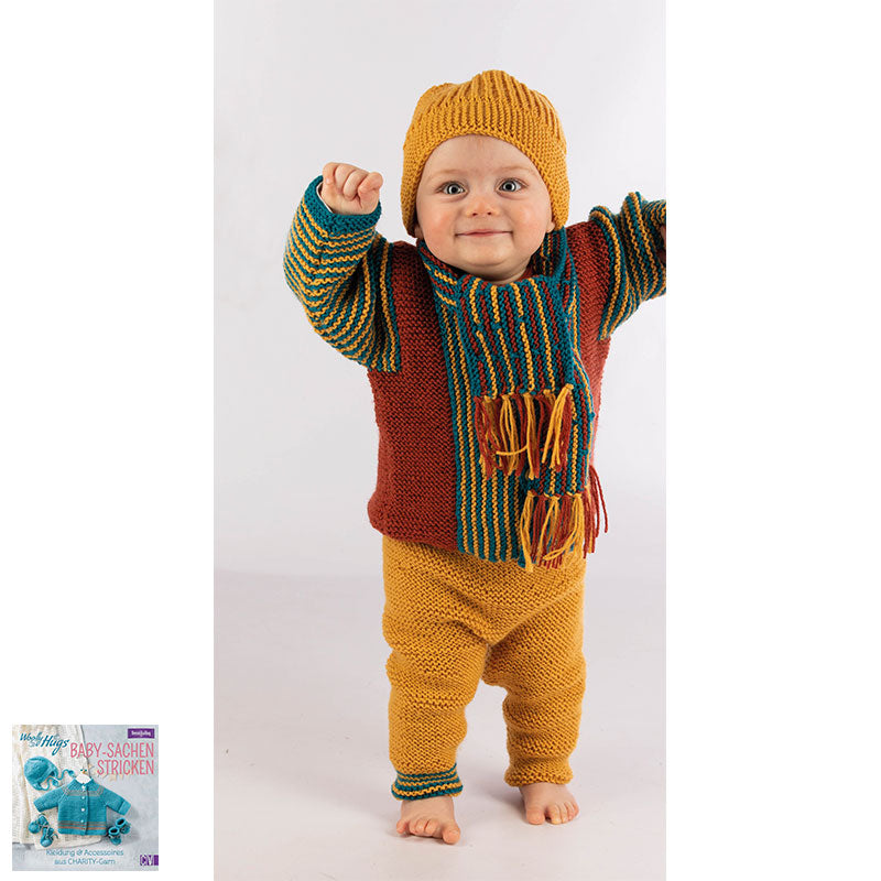Baby-Set "Charity" LK4151