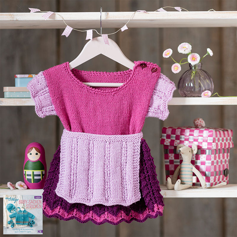 Baby-Dirndl "Charity" LK4152