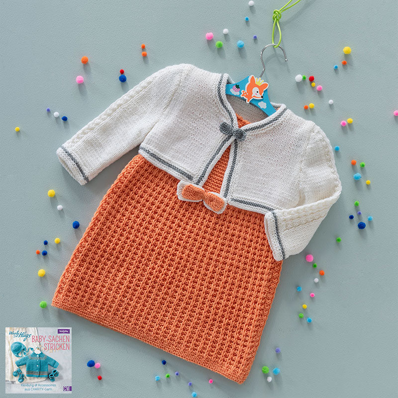 Buch "Babysachen stricken"