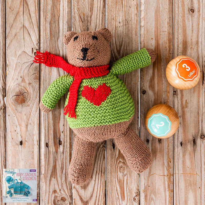 Buch "Babysachen stricken"