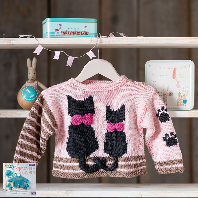 Babypullover "Charity" LK4162
