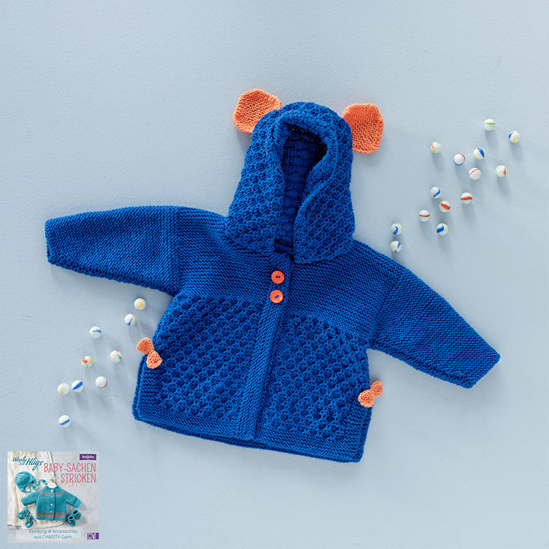 Buch "Babysachen stricken"